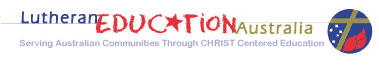 Lutheran Education Australia logo